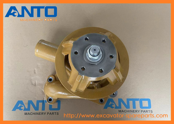 6222-61-1400 6222611400 Komatsu S6D108 için su pompası kazıcı motor parçaları