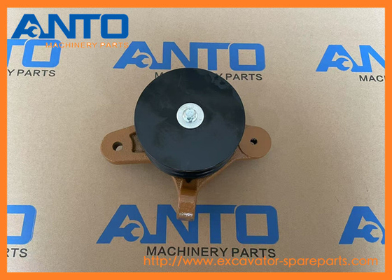 6735-81-6201 6735-81-6200 Pulley KOMATSU SA6D102E PC250LC-6LE için kazıcı yedek parçaları