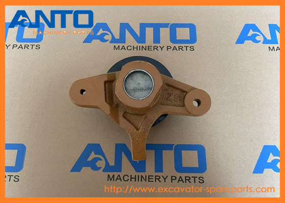 6735-81-6201 6735-81-6200 Pulley KOMATSU SA6D102E PC250LC-6LE için kazıcı yedek parçaları