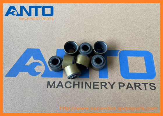 6240-11-1370 6240111370 KOMATSU SAA6D170E için Valve Seal Excavator Motor Parçaları