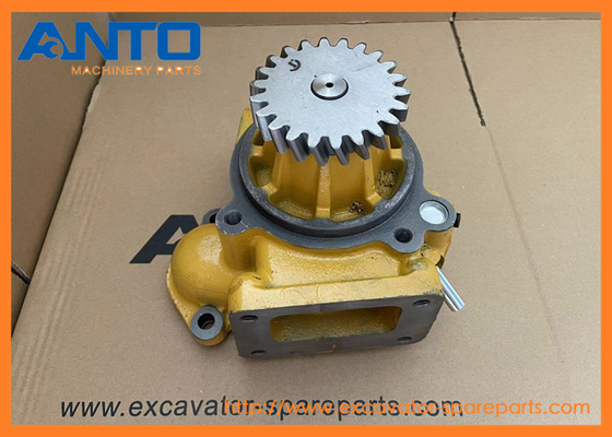 6251-61-1101 6251611101 Komatsu SAA6D125E için su pompası kazıcı motor parçaları