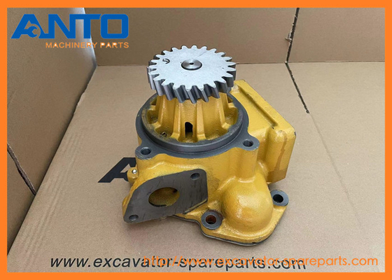 6251-61-1101 6251611101 Komatsu SAA6D125E için su pompası kazıcı motor parçaları