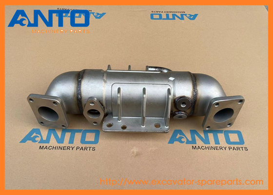 6251-61-7100 6251617100 EGR Soğutucu Ekskavatör Motoru Parçaları KOMATSU SAA6D125E için