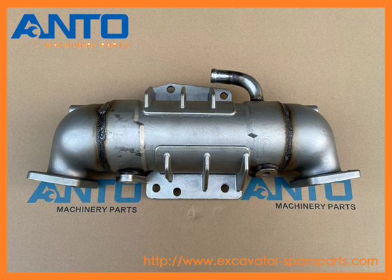 6251-61-7100 6251617100 EGR Soğutucu Ekskavatör Motoru Parçaları KOMATSU SAA6D125E için