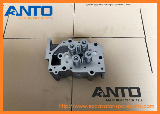 6251-11-1200 6251111200 Silindir başı Assy Ekskavatör motor parçaları KOMATSU SAA6D108E için