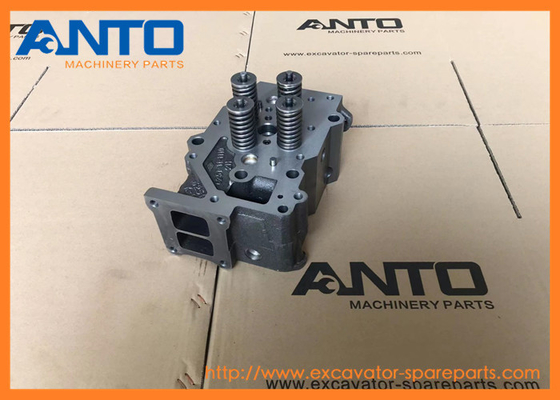 6251-11-1200 6251111200 Silindir başı Assy Ekskavatör motor parçaları KOMATSU SAA6D108E için