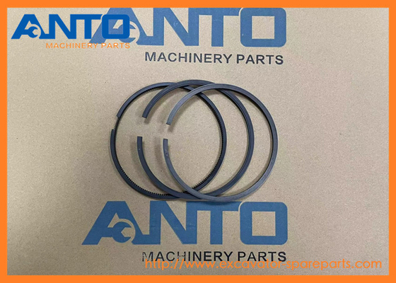 65.02503-8058 65.025038058 Piston Ring Kit Ekskavator Motor Parçaları Uyumlu DOOSAN DL200A DX140W