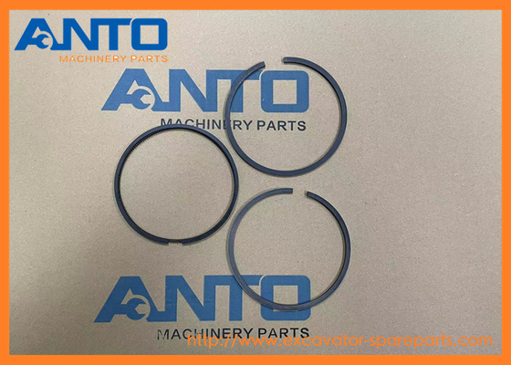 65.02503-8058 65.025038058 Piston Ring Kit Ekskavator Motor Parçaları Uyumlu DOOSAN DL200A DX140W