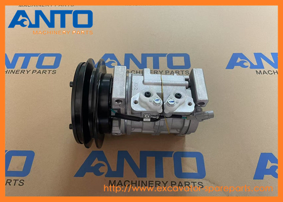 YA00003888 Kompresör HITACHI ZW250-5B için uygun kazık makinesi klima parçaları