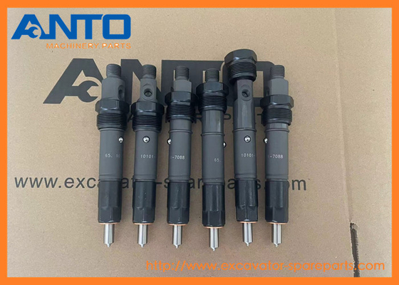 65.10101-7088 65.101017088 Nozzle Excavator Motor Parçaları Fit DOOSAN DL300A DX260LCA