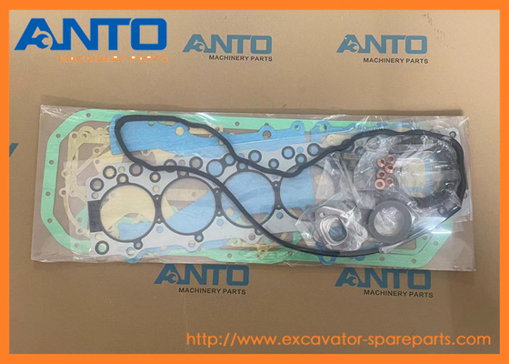 65.99601-8027 65.996018027 Revizyon Conta Takımı Ekskavatör Motor Parçaları Uyumlu DX200A DX220A