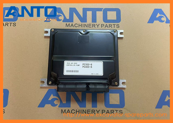 7835-46-3000 7835-46-3003 7835-46-3004 Kontrolör KOMATSU PC350-8 için kazıcı yedek parçaları