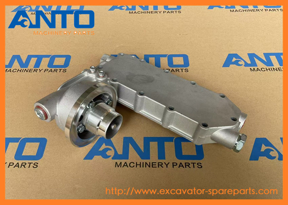 6743-61-2111 6743612111 KOMATSU SAA6D114E için Ekskavatör Motor Parçaları Kapağı