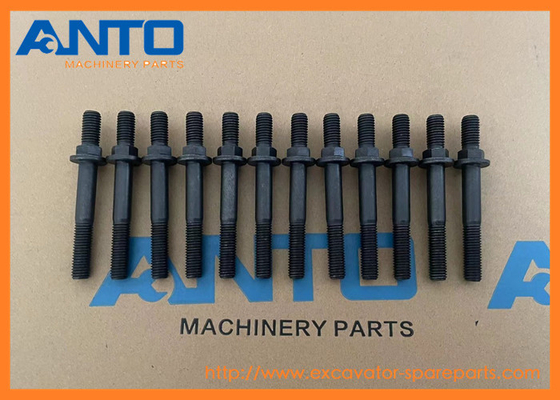 6745-11-5170 6745115170 KOMATSU SAA6D114E için Ekskavatör Motor Parçaları Civata