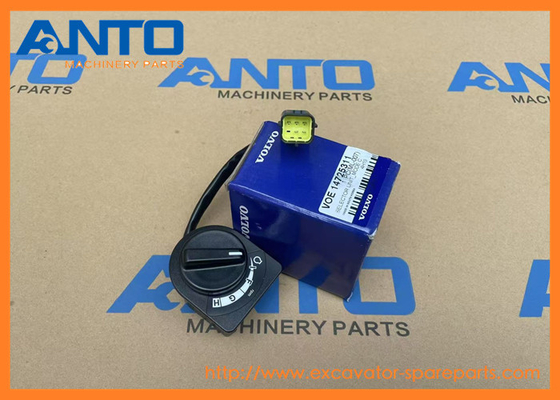 VOE14708416 14708416 14725311 Ekskavatör Yedek Parçaları Seçici Kontrol Ünitesi EC160C EC180C İçin