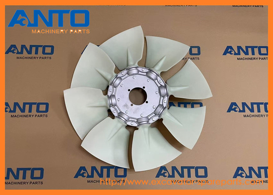 VOE14603988 14603988 EC220D için motor soğutma fanı kazıcı yedek parçaları