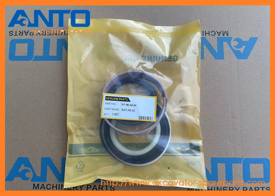 707-98-36140 7079836140 KOMATSU kazıcı GD825A için servis kiti