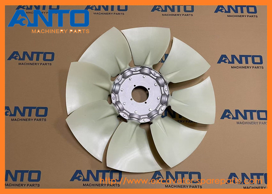 VOE14699629 14699629 Motor Soğutma Ventilatörü EC210B EC220D için Ekskavatör yedek parçaları