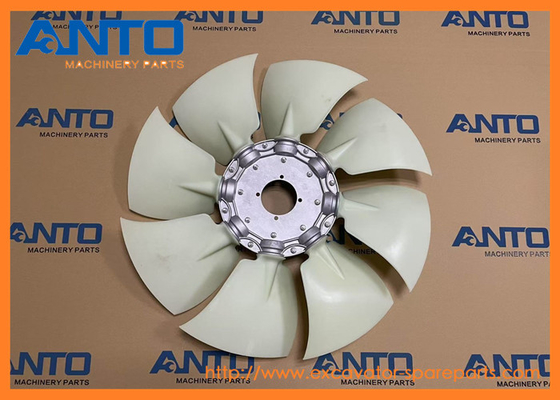 VOE14699629 14699629 Motor Soğutma Ventilatörü EC210B EC220D için Ekskavatör yedek parçaları