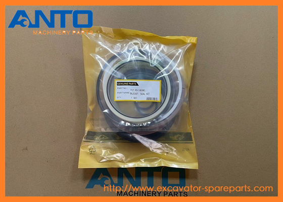 707-99-58080 7079958080 KOMATSU Kazıcı PC300 PC300HD PC300LL için servis kiti