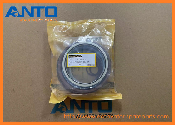 707-99-59610 7079959610 Servis Kiti KOMATSU Ekskavatör PC300 PC300HD PC340 İçin