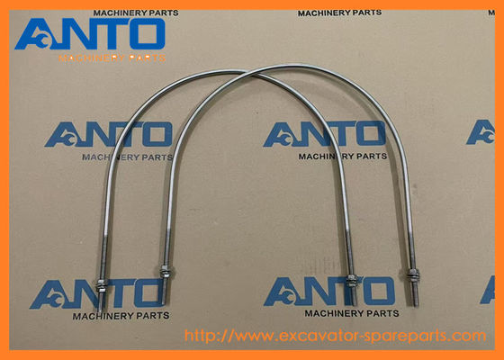 VOE14528385 14528385 EC240B EC290B EC300D için uygun U-Bolt kazıcı yedek parçaları