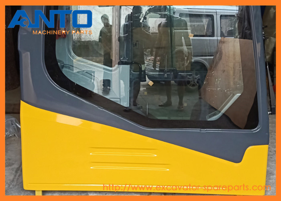 20Y-54-01141 203-54-K1100 Kabin KOMATSU PC160LC-7 PC200-7 için kazıcı yedek parçaları