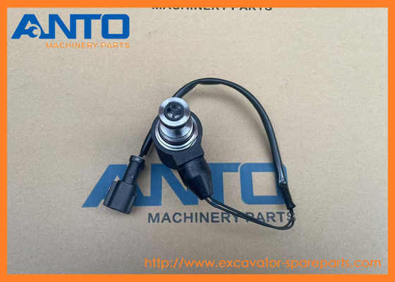 714-11-16840 7141116840 KOMATSU WA100 WA120 WA120L WA150 için solenoid valf montajı