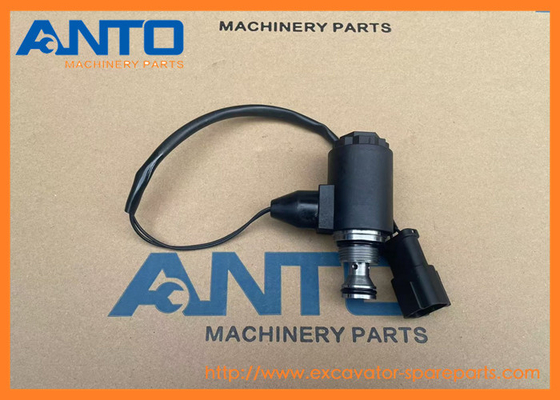 714-11-16840 7141116840 KOMATSU WA100 WA120 WA120L WA150 için solenoid valf montajı