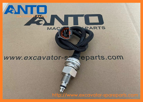 7861-92-1620 7861921620 Basınç Sensörü Ekskavatör Elektrik Parçaları KOMATSU WA600 için Uyumlu