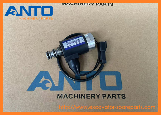 11Y-60-11530 11Y6011530 Solenoid Valf KOMATSU D37EX-22 D39EX-22 için Buldozer yedek parçaları