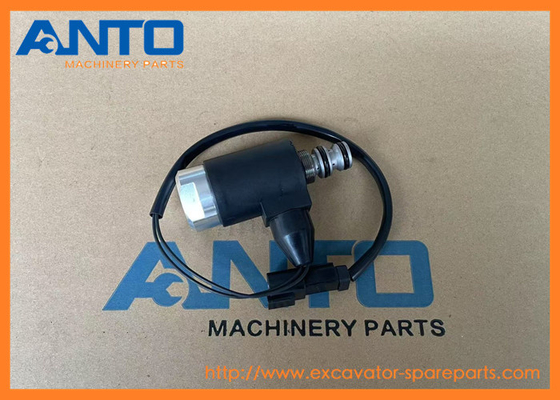 11Y-60-11530 11Y6011530 Solenoid Valf KOMATSU D37EX-22 D39EX-22 için Buldozer yedek parçaları