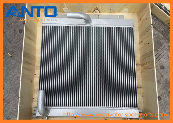 205-03-71121 2050371121 Yağ soğutucu KOMATSU PC200LC-3 PW210-1 için kazıcı yedek parçaları