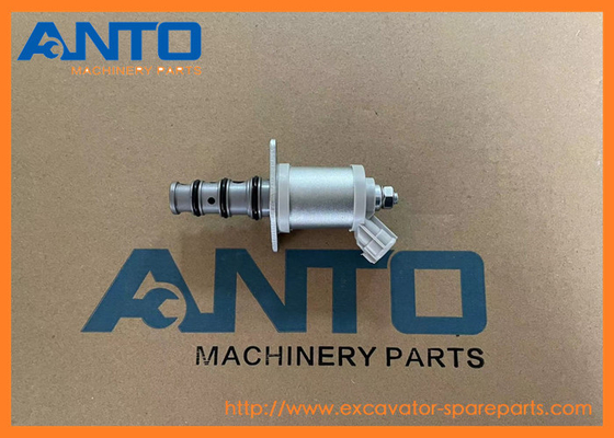 9258047 Solenoid Valf Ekskavatör Elektrik Parçaları HITACHI ZX145W-3 ZX145W-3-AMS İçin Uyumlu