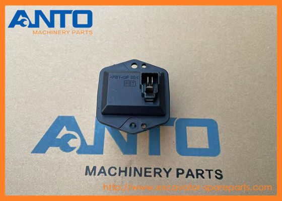 KHR13730 Direnç KUTUSU Ekskavatör Klima Parçaları CX130B CX160B CX210B için