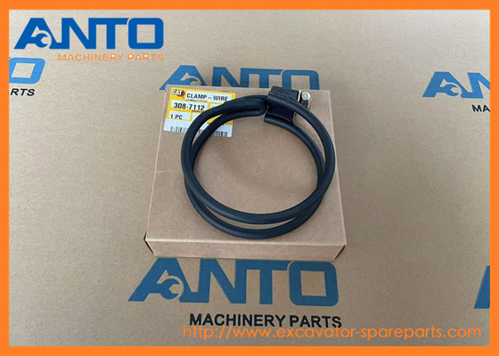 308-7112 3087112 Sütun Klemesi C9 D6H D7R XR için Pista Tipi Traktör yedek parçaları