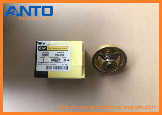 5I-8010 5I8010 Sıcaklık Regülatörü Ekskavatör Motor Parçaları 311 311B 311C 312 İçin Uyumlu