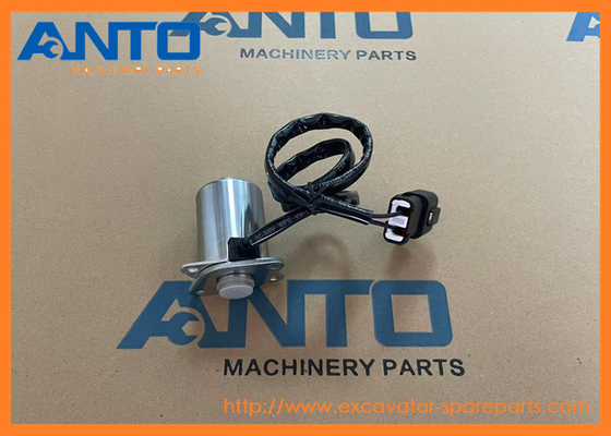 206-60-51130 206-60-51131 206-60-51132 Solenoid Valfı KOMATSU Ekskavatör Elektrik Parçaları PC200-6Z İçin
