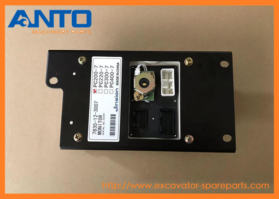 7835121005 7835-12-1005 Ekskavatör Monitörü KOMATSU PC160 PC200 PC210 İçin