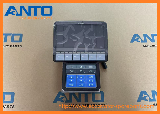 7835-31-3006 7835-31-3007 Monitor KOMATSU PC130-8 için kazıcı yedek parçaları PC88MR-8