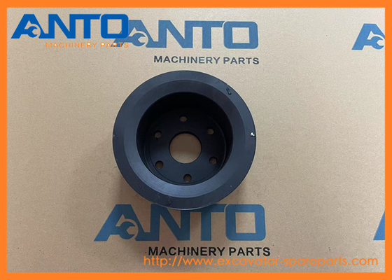 6207-61-3261 6207613261 Pulley KOMATSU 4D95L PC88MR-8 için kazıcı yedek parçaları