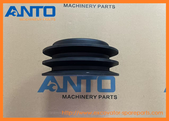 6207-61-3261 6207613261 Pulley KOMATSU 4D95L PC88MR-8 için kazıcı yedek parçaları
