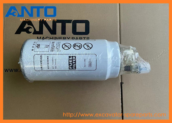 K1006529 Ön Yakıt Filtre Elemanı Ekskavatör Filtresi DOOSAN DL300 DL300-3 DL350 DL350-3 için