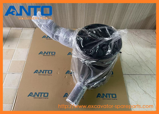 6754-11-5340 6754115340 Muffler KOMATSU SAA6D107E için kazıcı yedek parçaları PC200LC-8