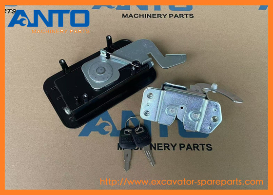 4I-4255 4I4255 Kapı Kilidi AS Ekskavatör Yedek Parça 3066 3176C 320B 345B İçin Uyumlu