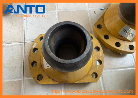 14Z-71-33212 14Z-71-33211 14Y-71-13211 Trunnion KOMATSU D61EX-12 D63E-12 için buldozer yedek parçaları