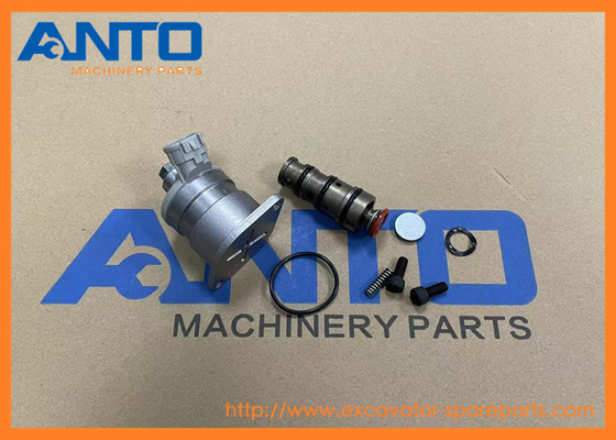 9218234 Solenoid Valfı HITACHI Ekskavatör Elektrik Parçaları ZX140W-3 ZX145W-3 için