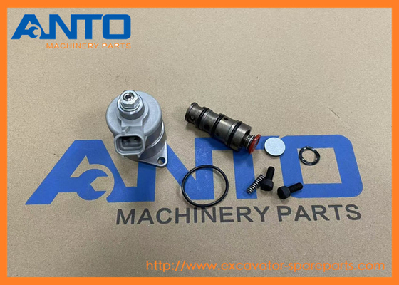 9218234 Solenoid Valfı HITACHI Ekskavatör Elektrik Parçaları ZX140W-3 ZX145W-3 için
