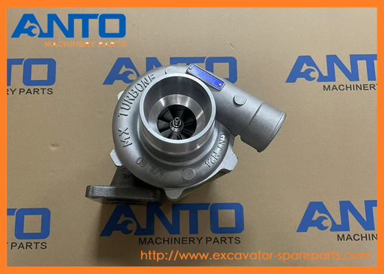 6207-81-8210 6207818210 Turboşarj KOMATSU S6D95L-1U PC200-5 için ekskavatör motor parçaları