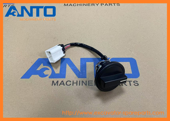 7825-30-1301 7825-30-1302 Gaz düğmesi yakıt dialı KOMATSU Kazıcı yedek parçaları PC100 için PC120